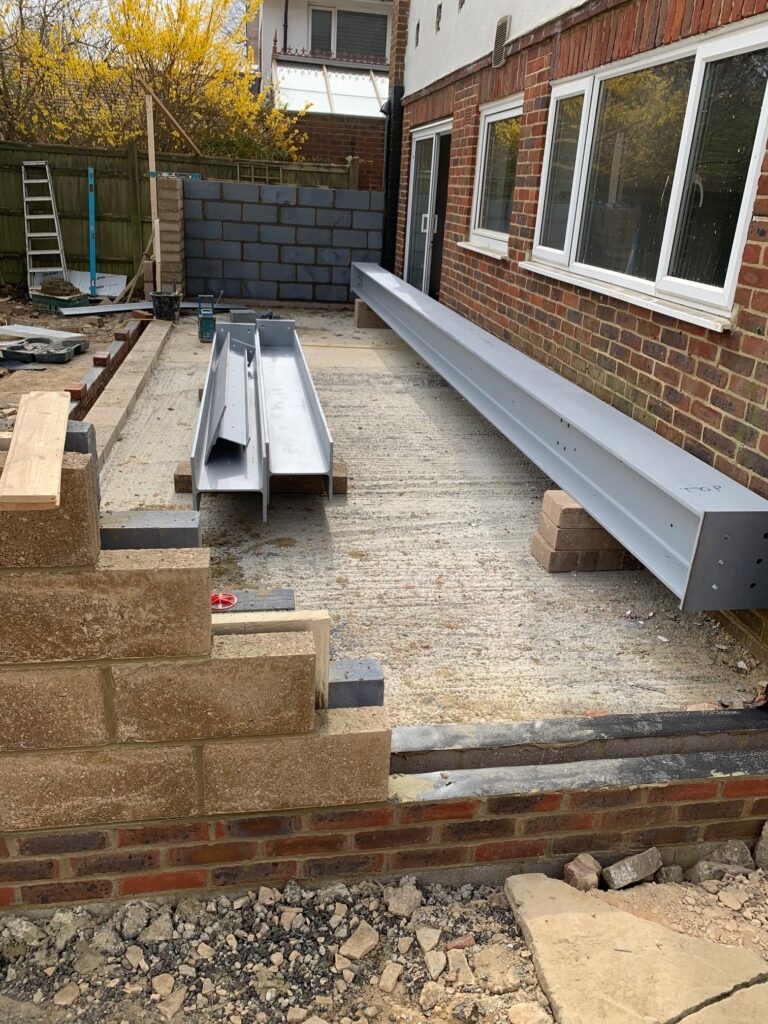 Steelwork For Property Developers